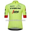 Maillot mangas cortas 2018 Trek-Segafredo N002